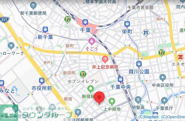 Prime Hills 千葉中央の物件内観写真